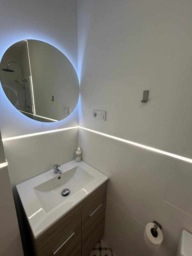 Apartamentos Rocablanca Benidorm Pokoj fotografie