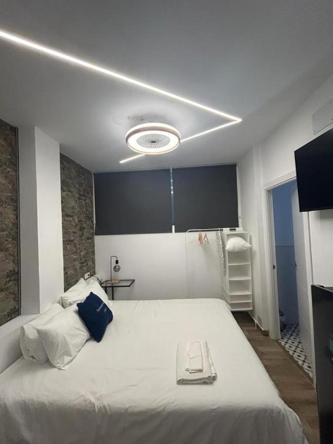 Apartamentos Rocablanca Benidorm Pokoj fotografie