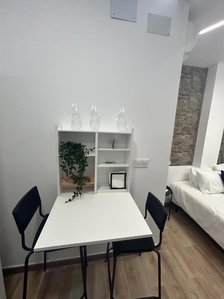 Apartamentos Rocablanca Benidorm Pokoj fotografie
