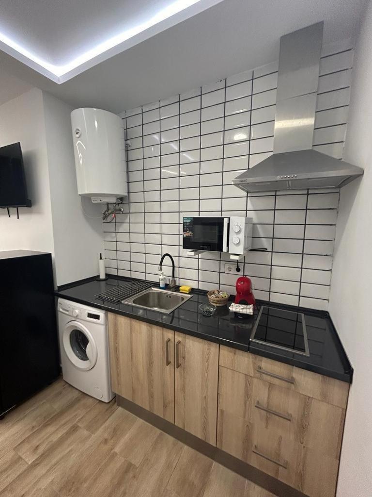 Apartamentos Rocablanca Benidorm Pokoj fotografie