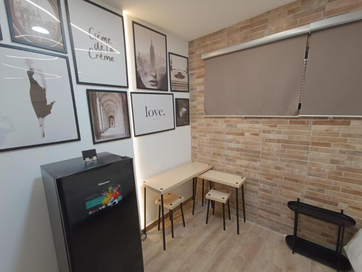 Apartamentos Rocablanca Benidorm Exteriér fotografie