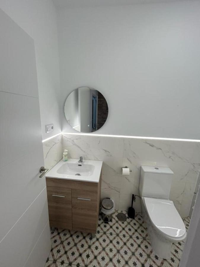 Apartamentos Rocablanca Benidorm Exteriér fotografie